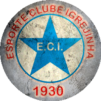 Logo Esporte Clube Igrejinha